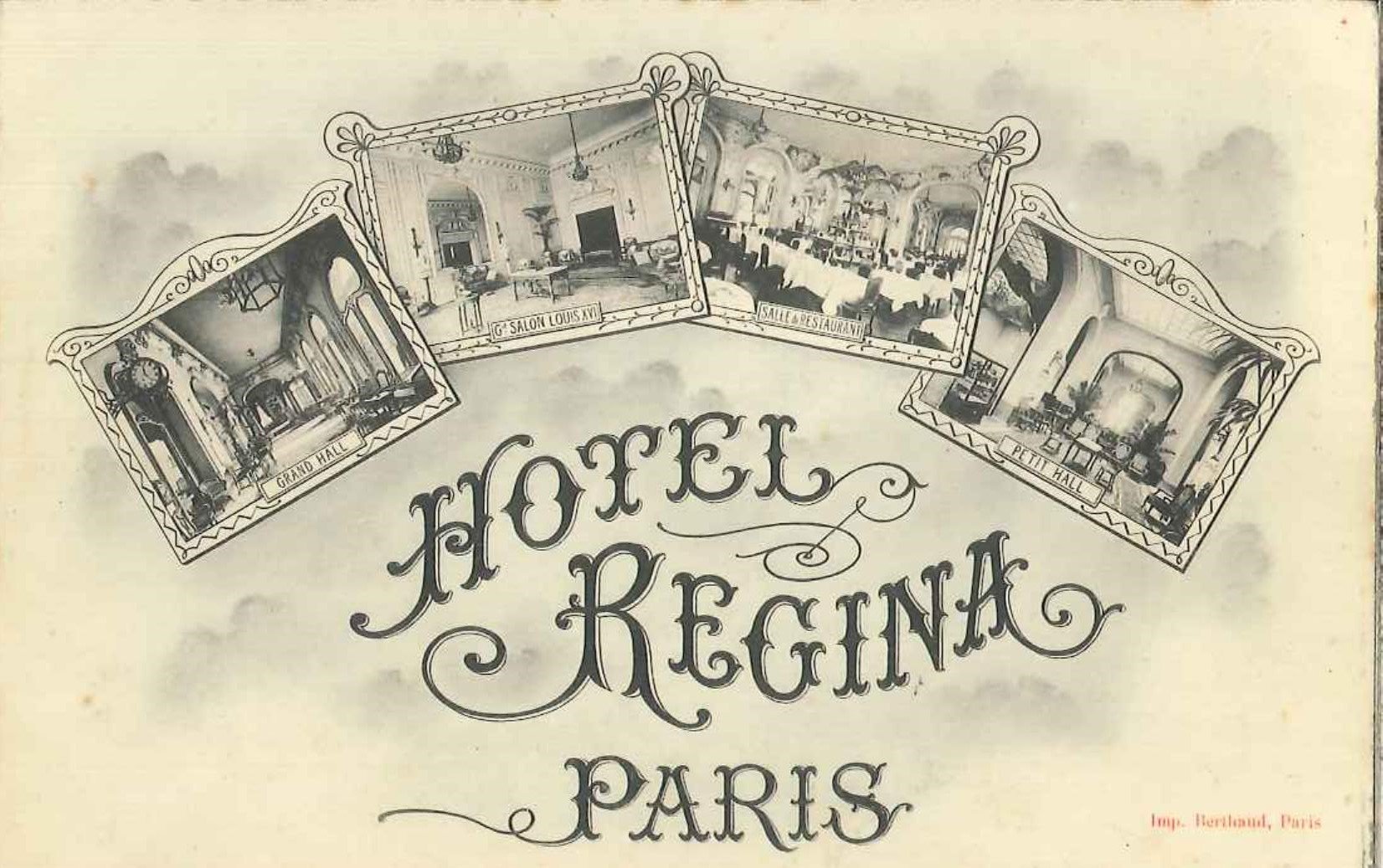 Hôtel Regina Louvre | 5 star hotel Paris 1er